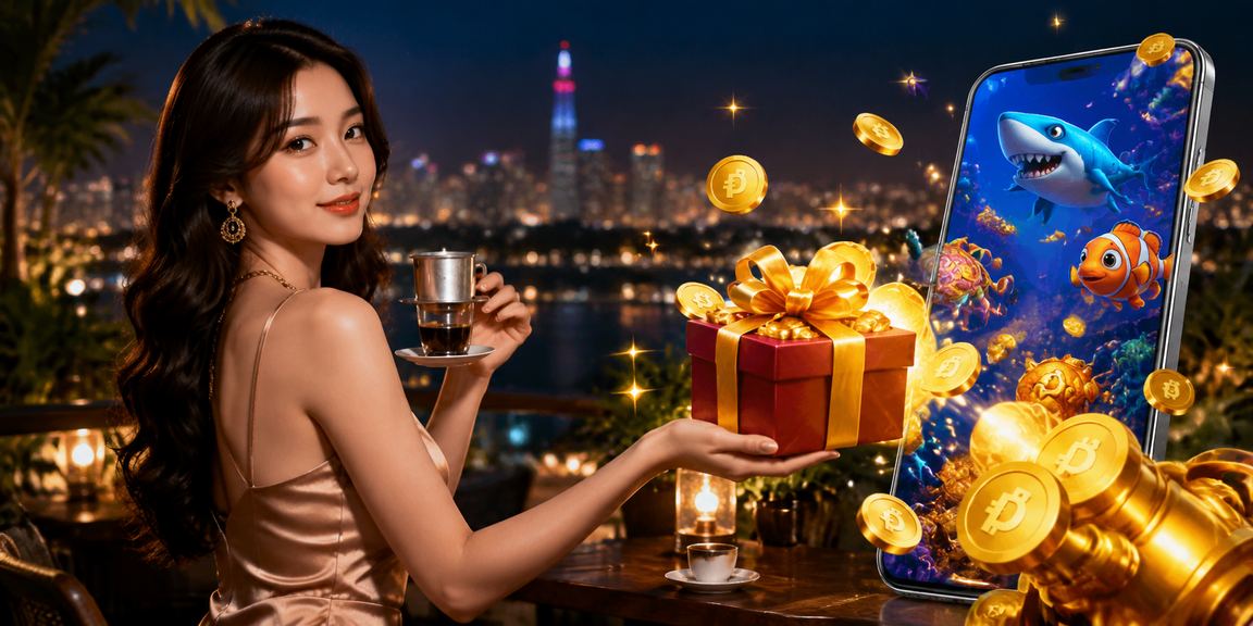 Giao diện giải trí trực tuyến hiển thị rõ trên trình duyệt điện thoại tại Việt Nam