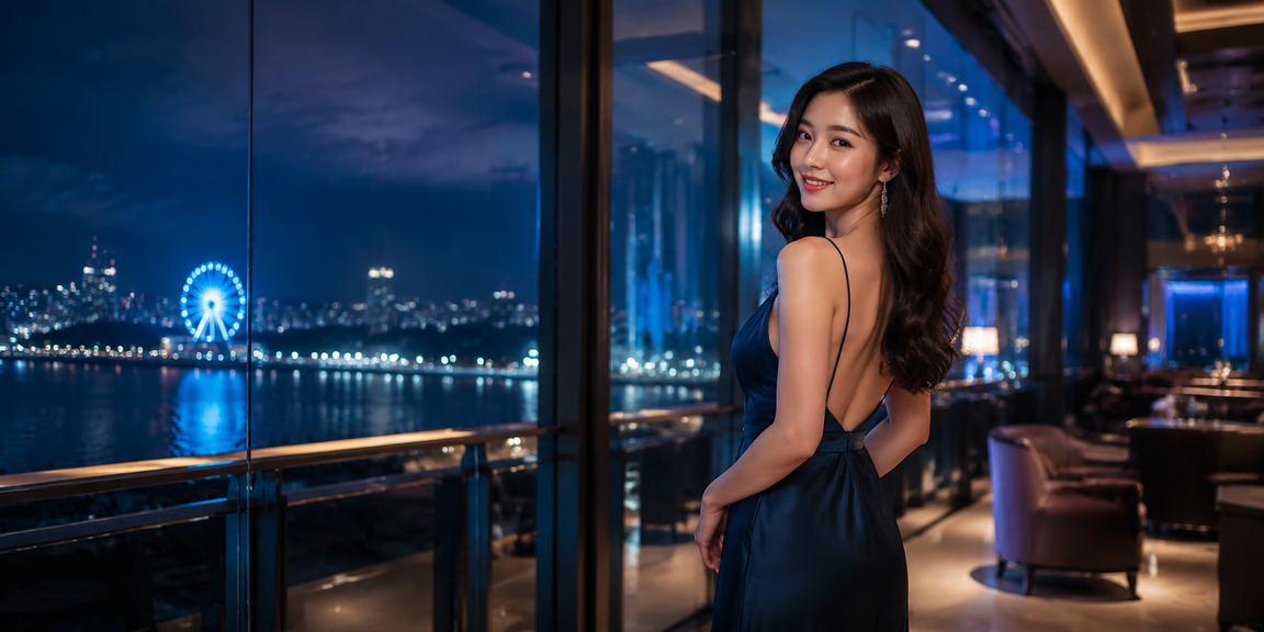 Người dùng chuyển từ nội dung thể thao sang khu jackpot trên màn hình lớn